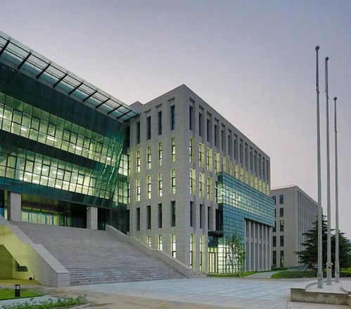 2019北京市优秀工程勘察设计奖 国家特种设备安全与节能技术研究实验基地